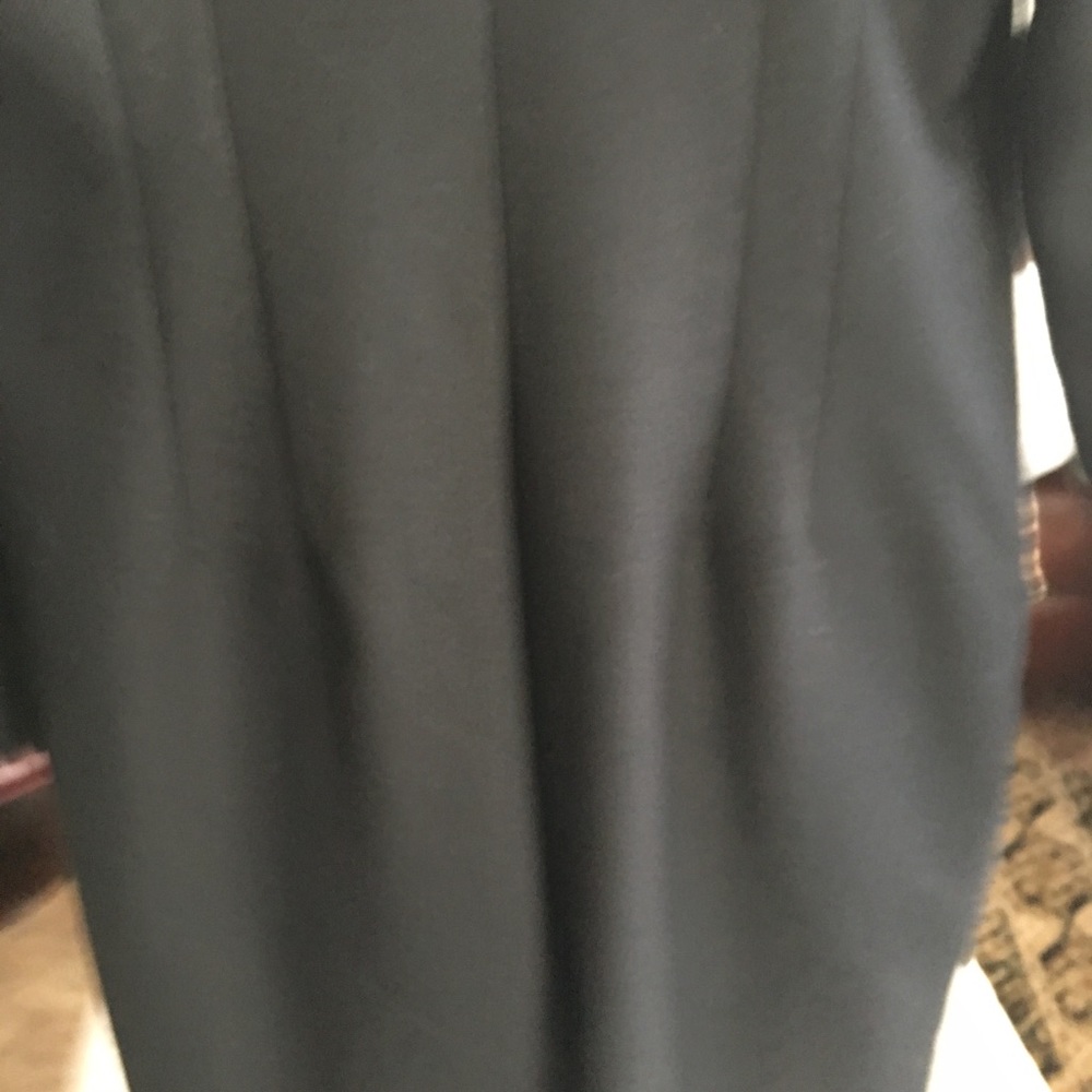 Joseph Ribkoff long sleeve jacket romper. - Picture 3 of 5